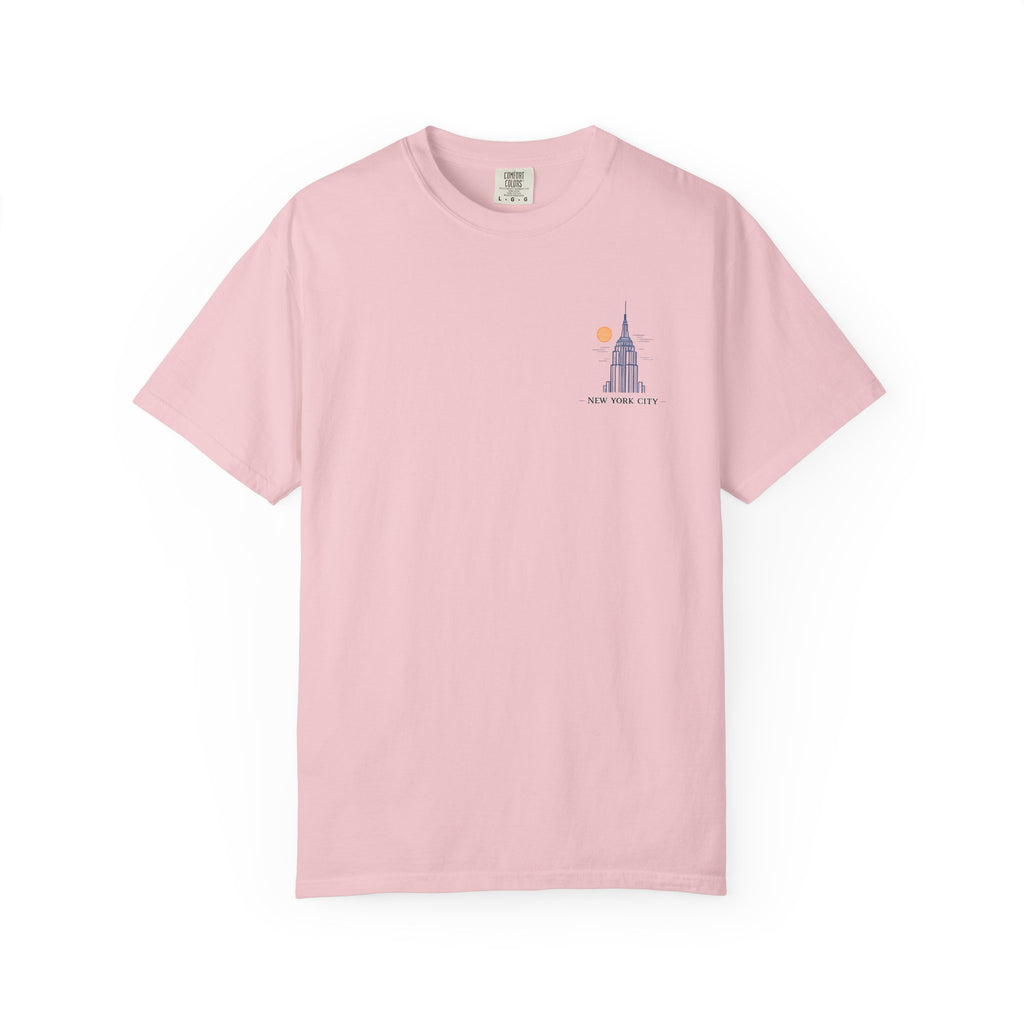 New York City – Sketch Tee | Destinations