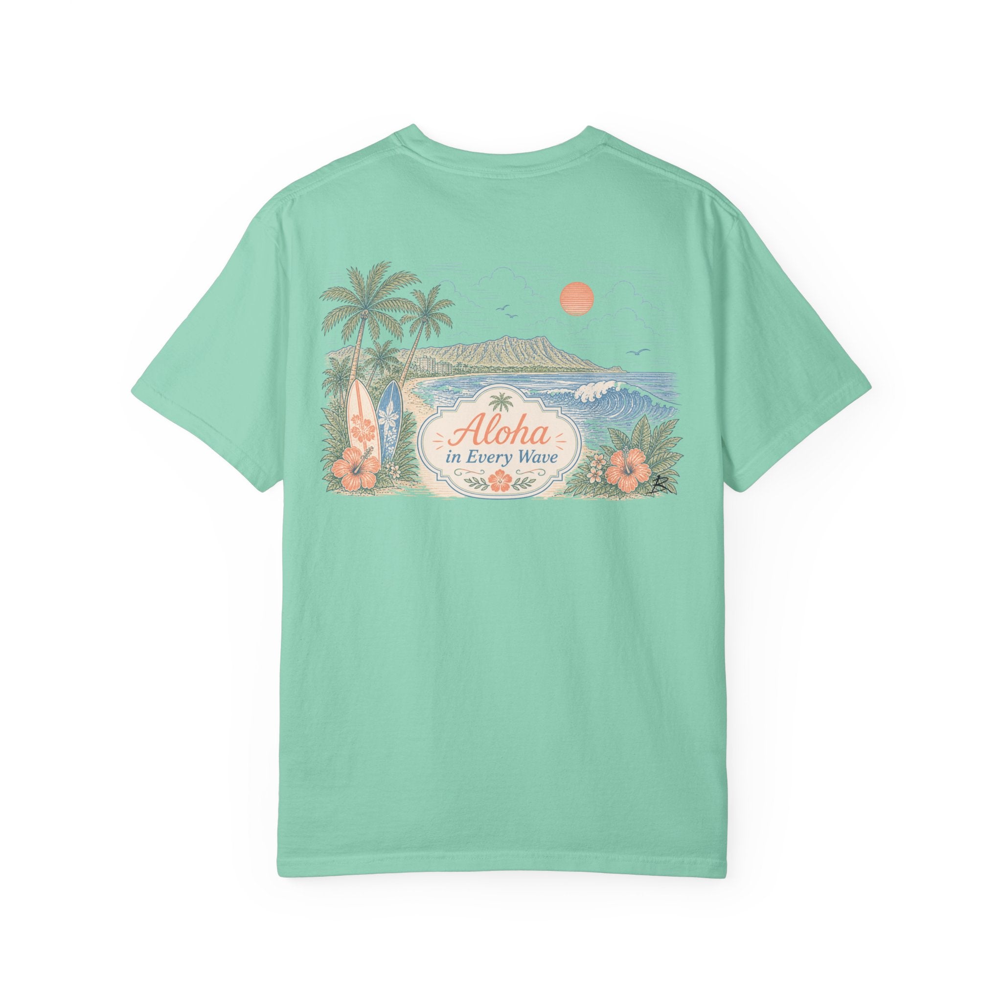 Hawaii – Sketch Tee | Endless Summer