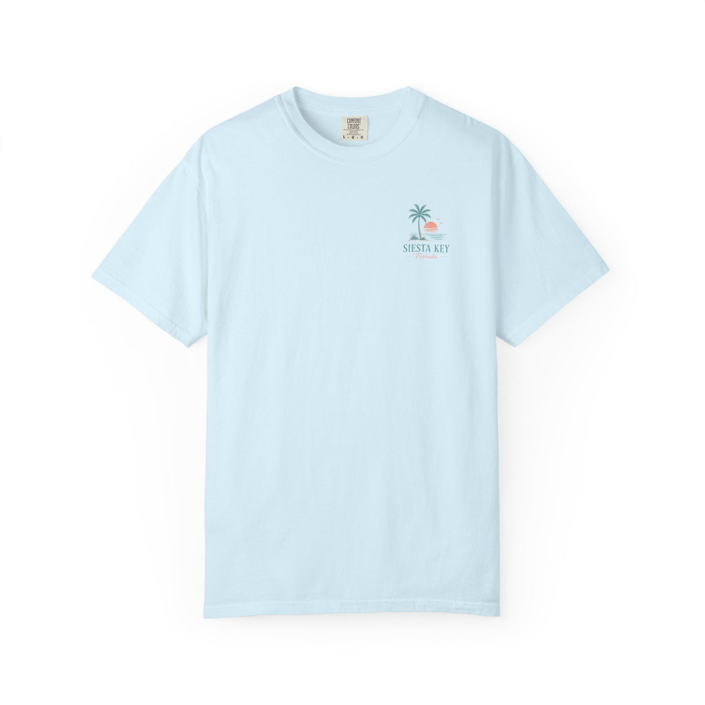 Siesta Key – Sketch Tee | Endless Summer