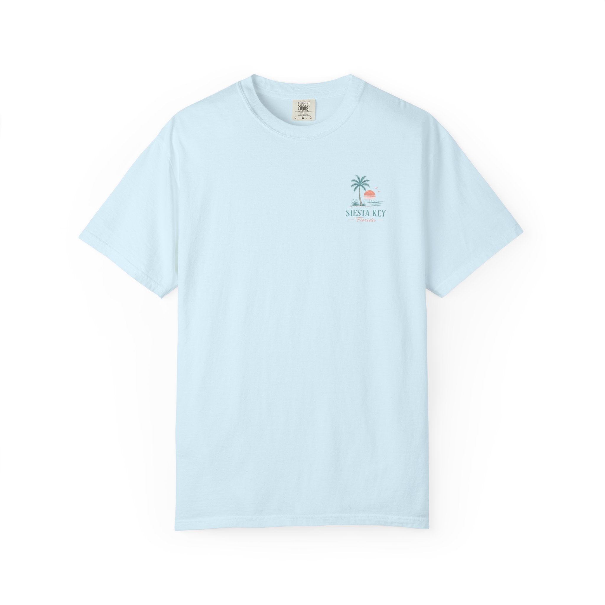 Siesta Key – Sketch Tee | Endless Summer