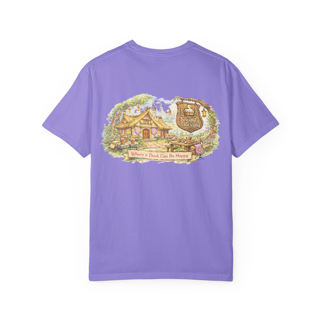Snuggly Duckling – Sketch Tee | Storybook Suppers