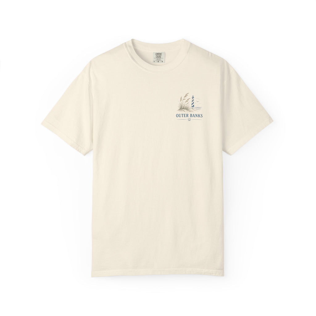 Outer Banks – Sketch Tee | Endless Summer