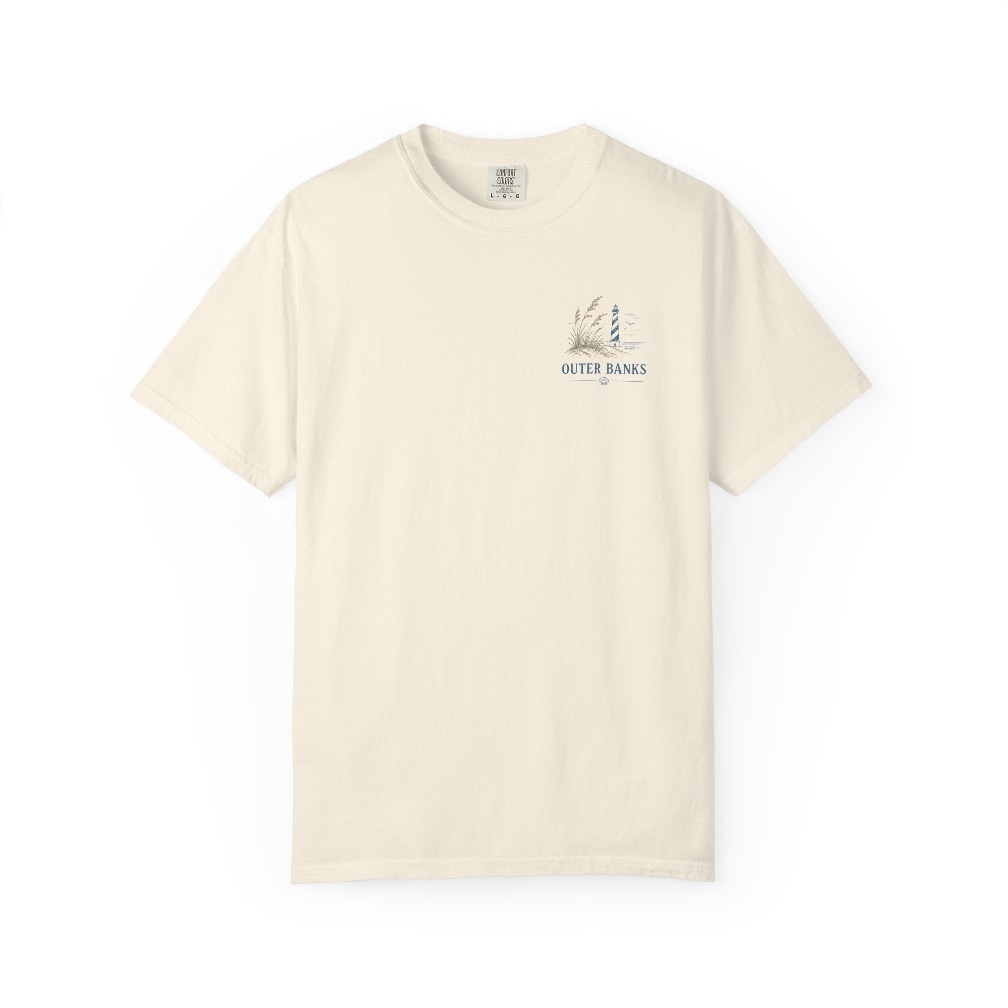 Outer Banks – Sketch Tee | Endless Summer