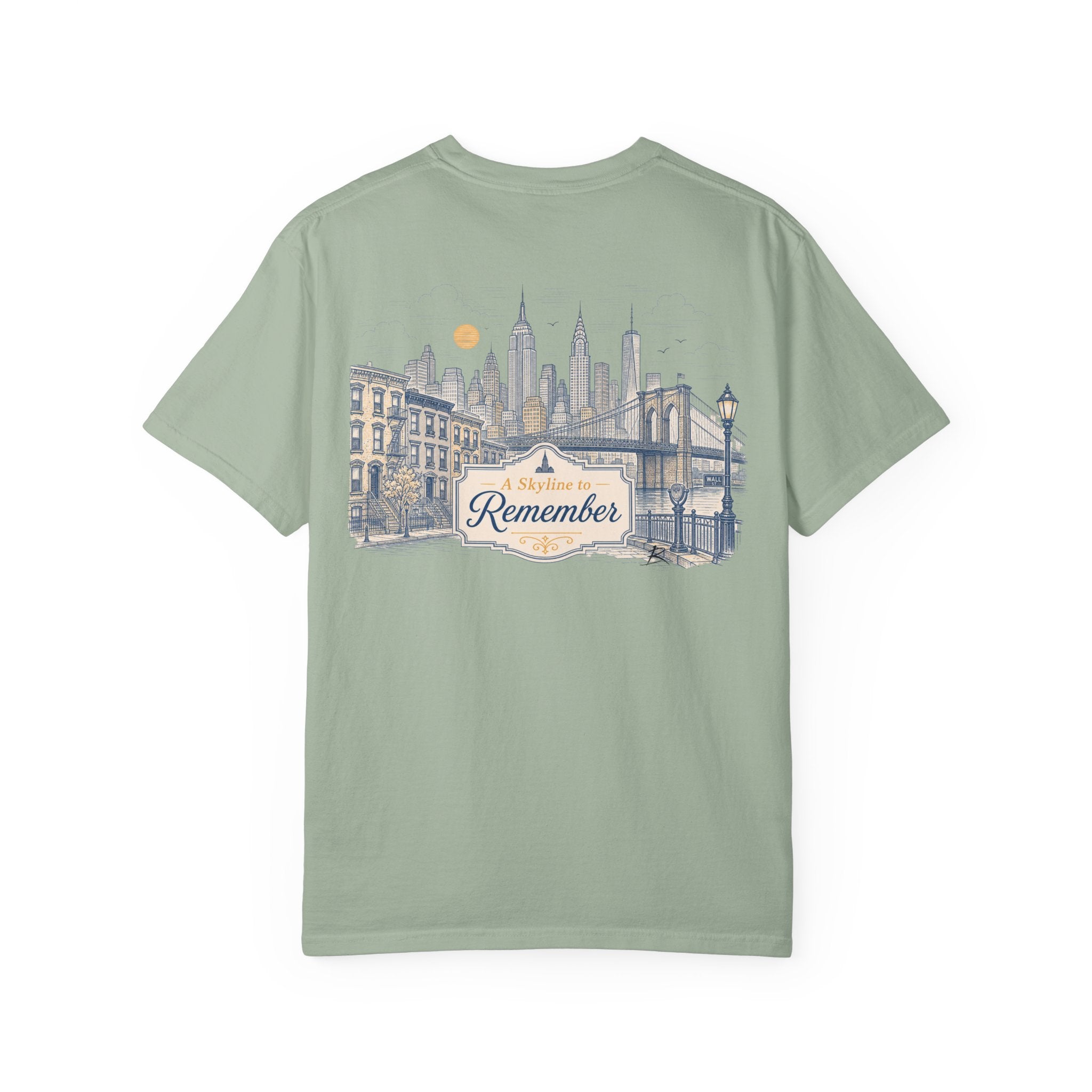 New York City – Sketch Tee | Destinations
