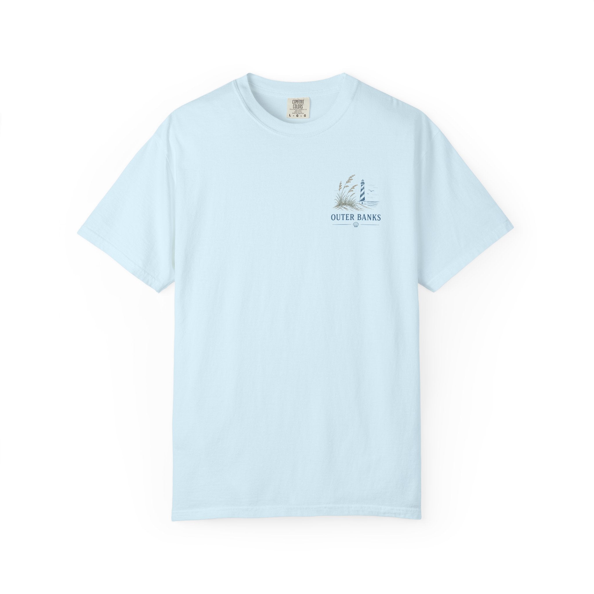 Outer Banks – Sketch Tee | Endless Summer