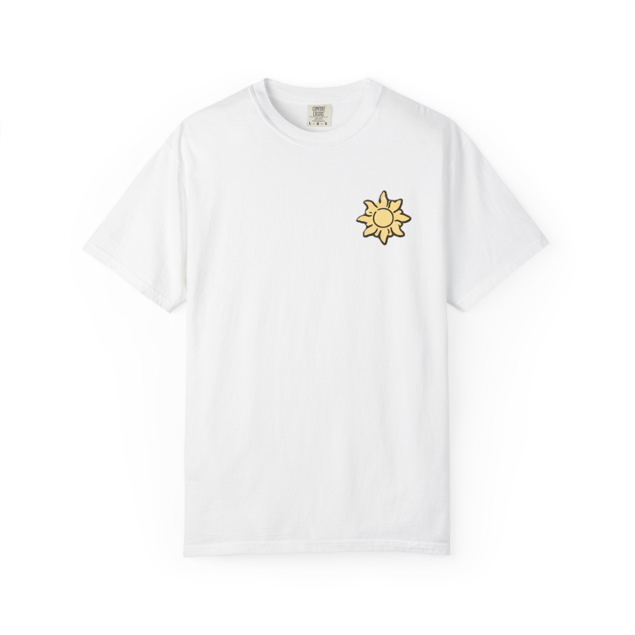Snuggly Duckling – Sketch Tee | Storybook Suppers