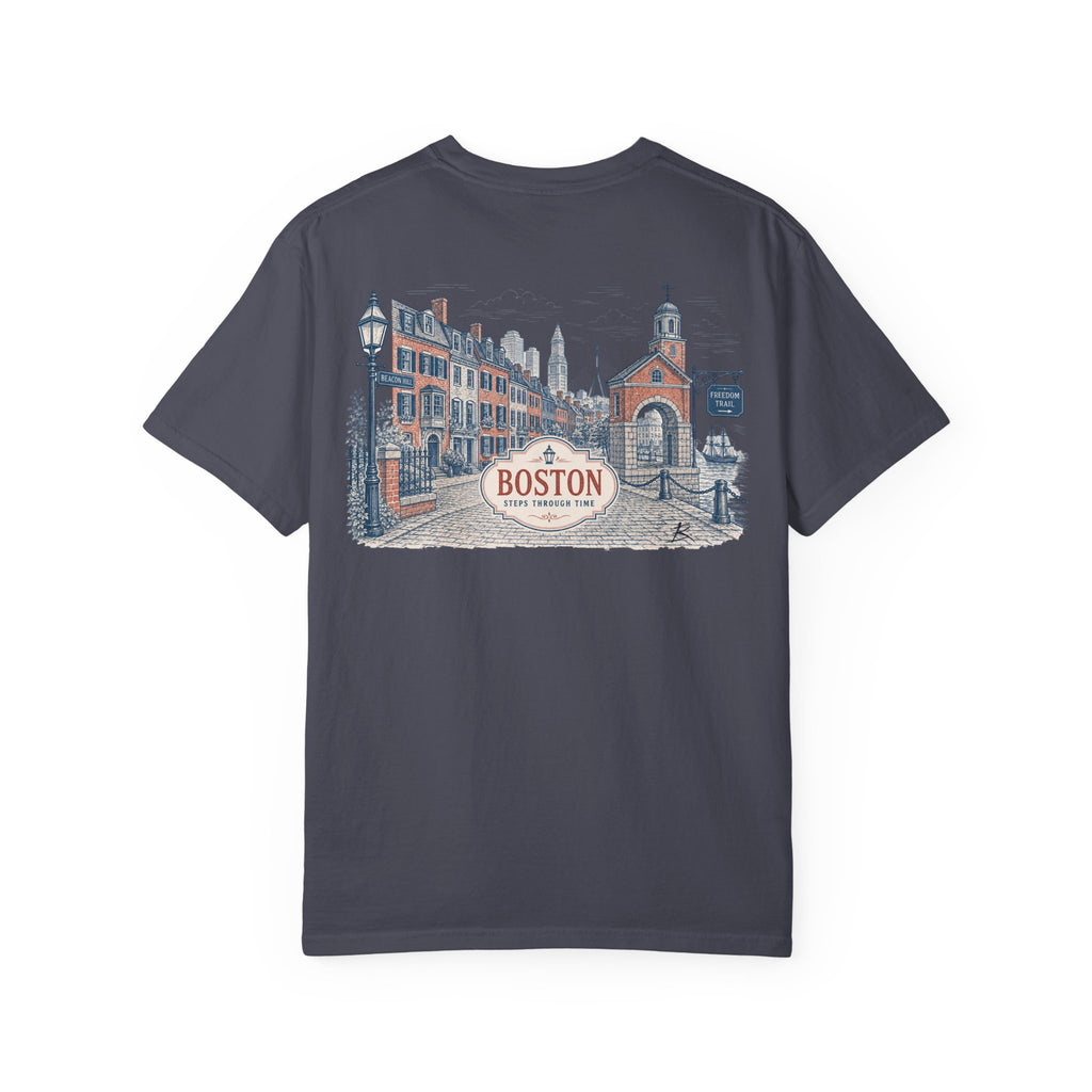 Boston – Sketch Tee | Destinations