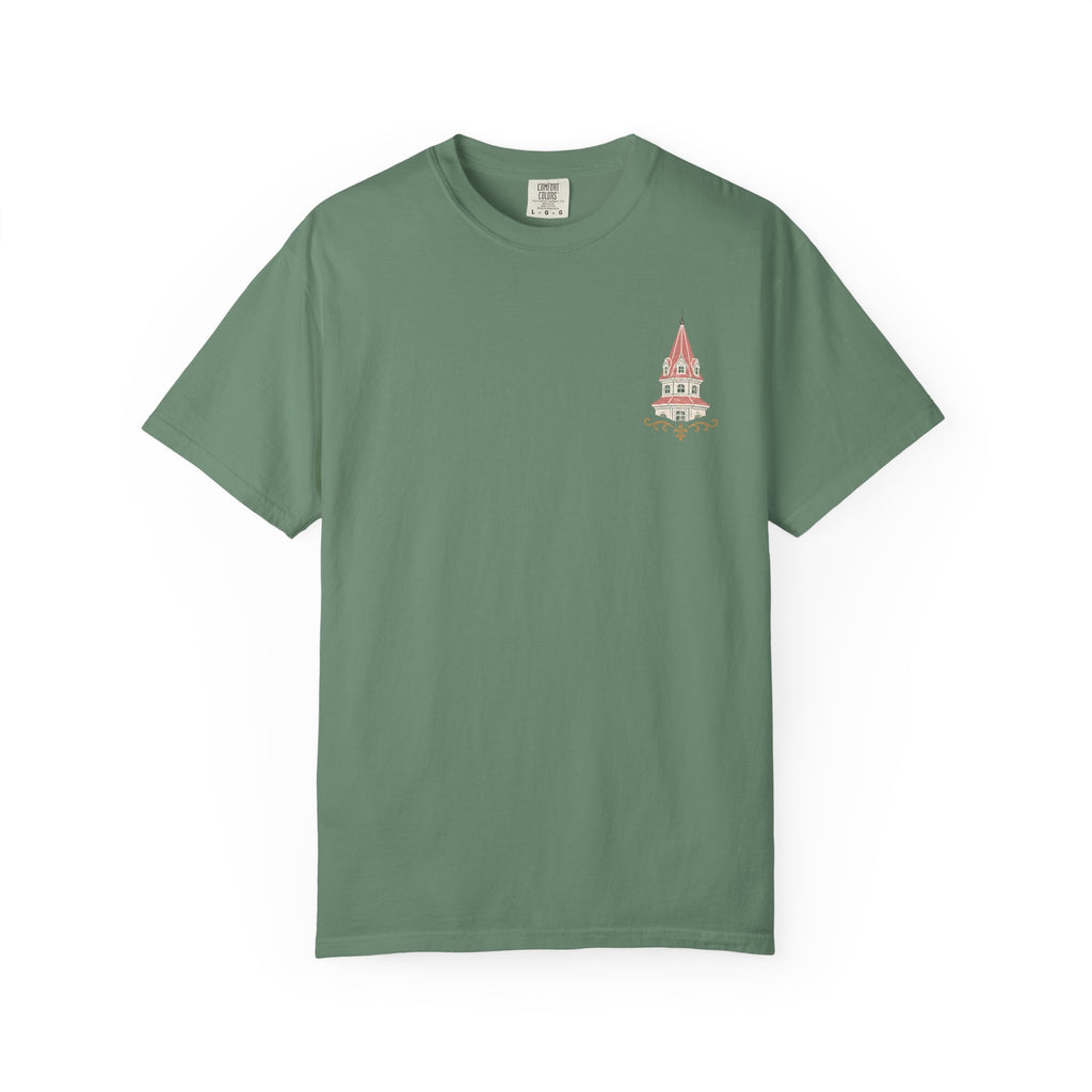 Grand Floridian – Sketch Tee | Pastel Escapes