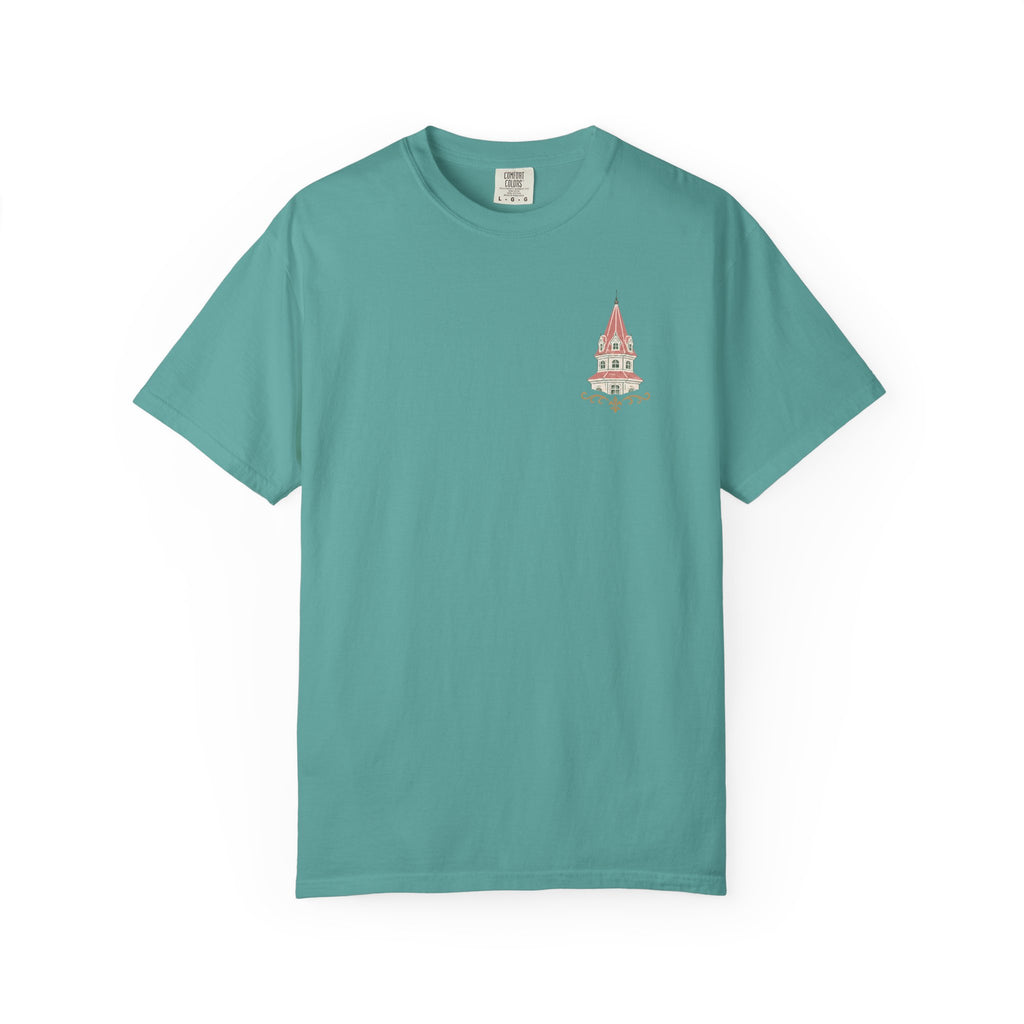 Grand Floridian – Sketch Tee | Pastel Escapes