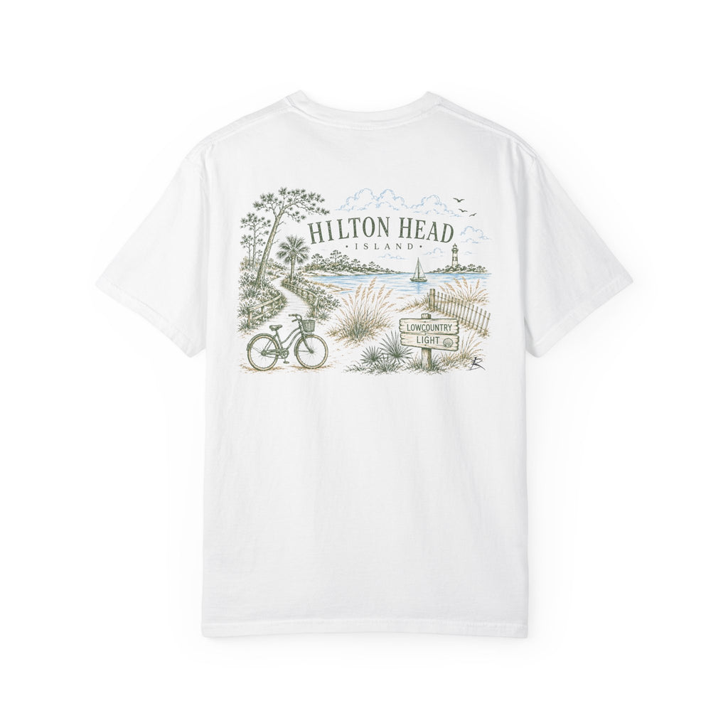 Hilton Head – Sketch Tee | Endless Summer