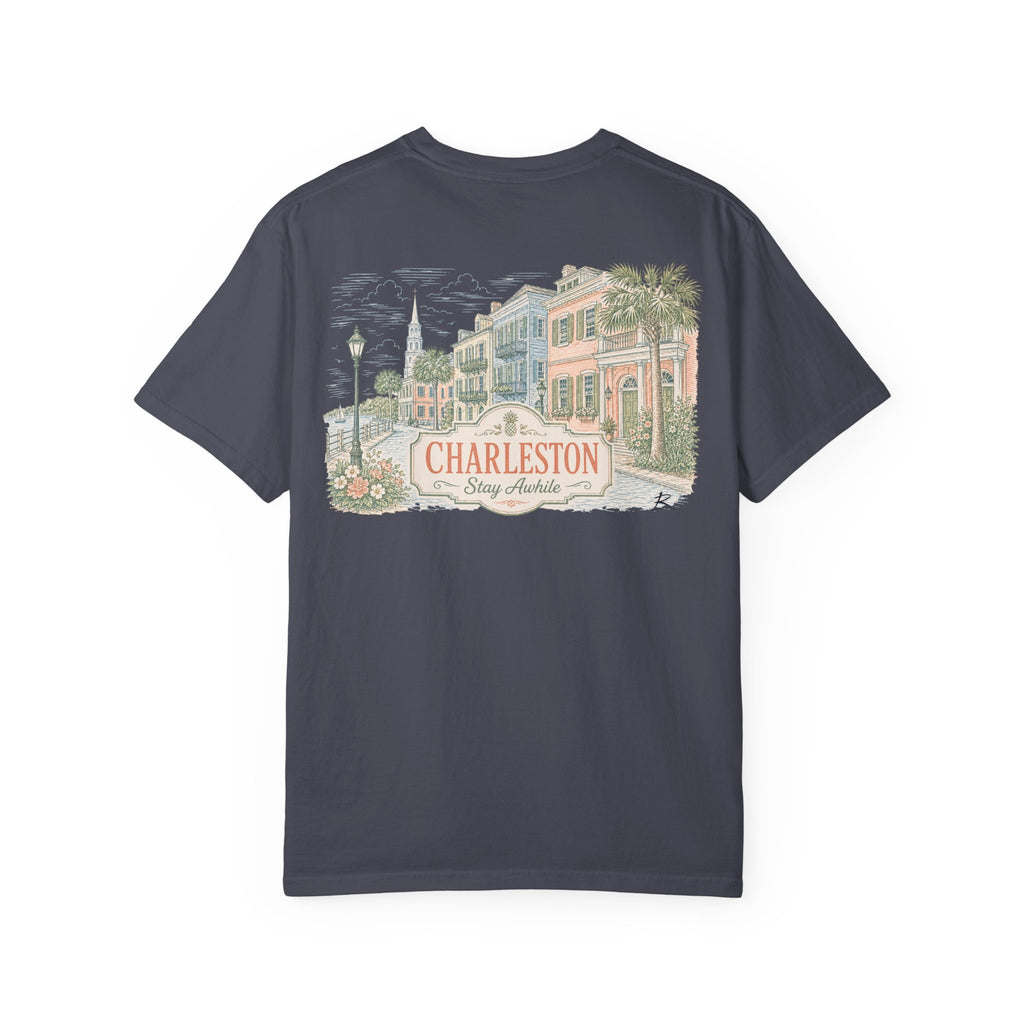 Charleston – Sketch Tee | Destinations