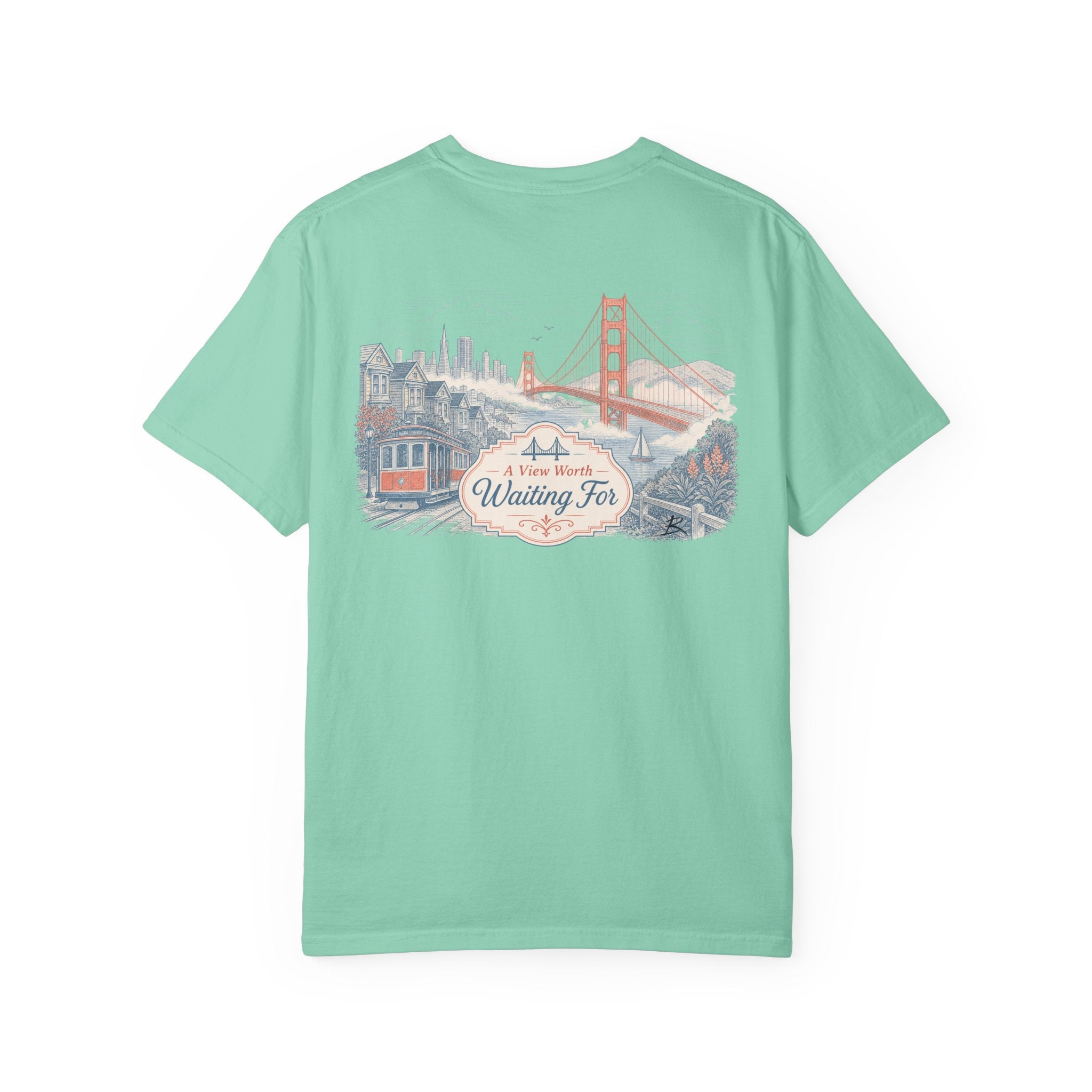San Francisco– Sketch Tee | Destinations