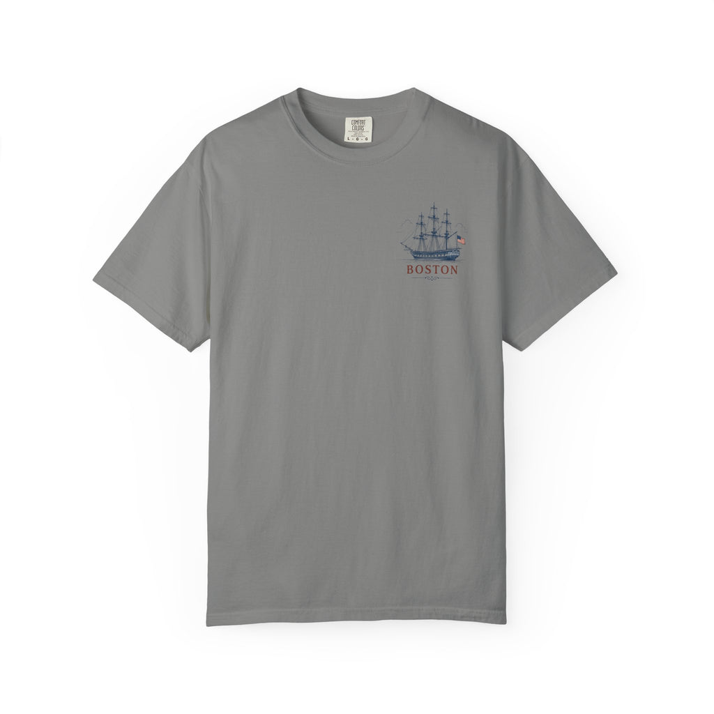 Boston – Sketch Tee | Destinations