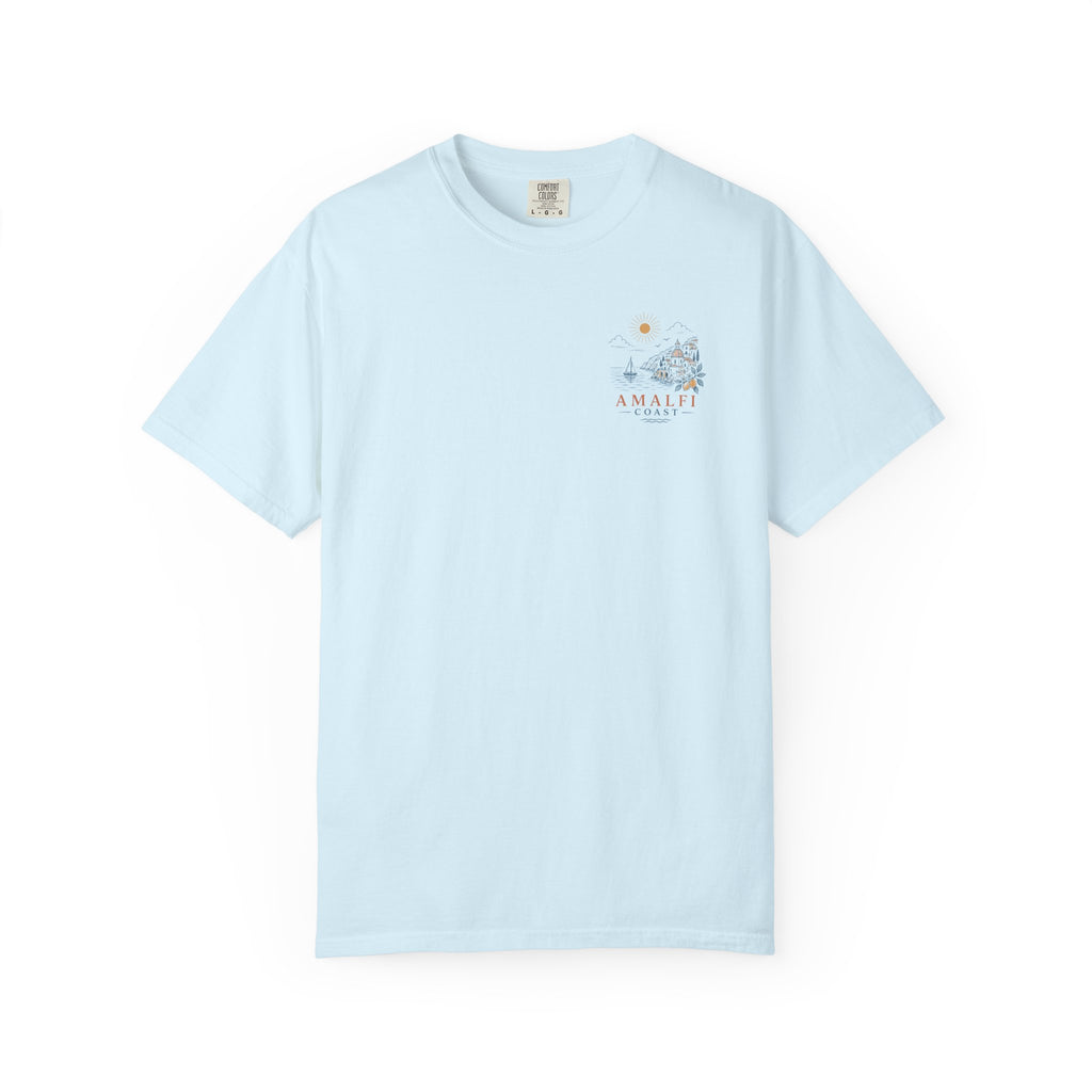 Amalfi Coast – Sketch Tee | Endless Summer