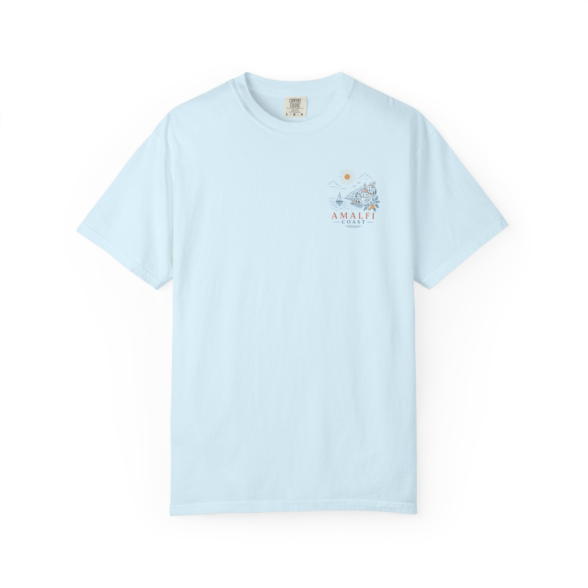 Amalfi Coast – Sketch Tee | Endless Summer