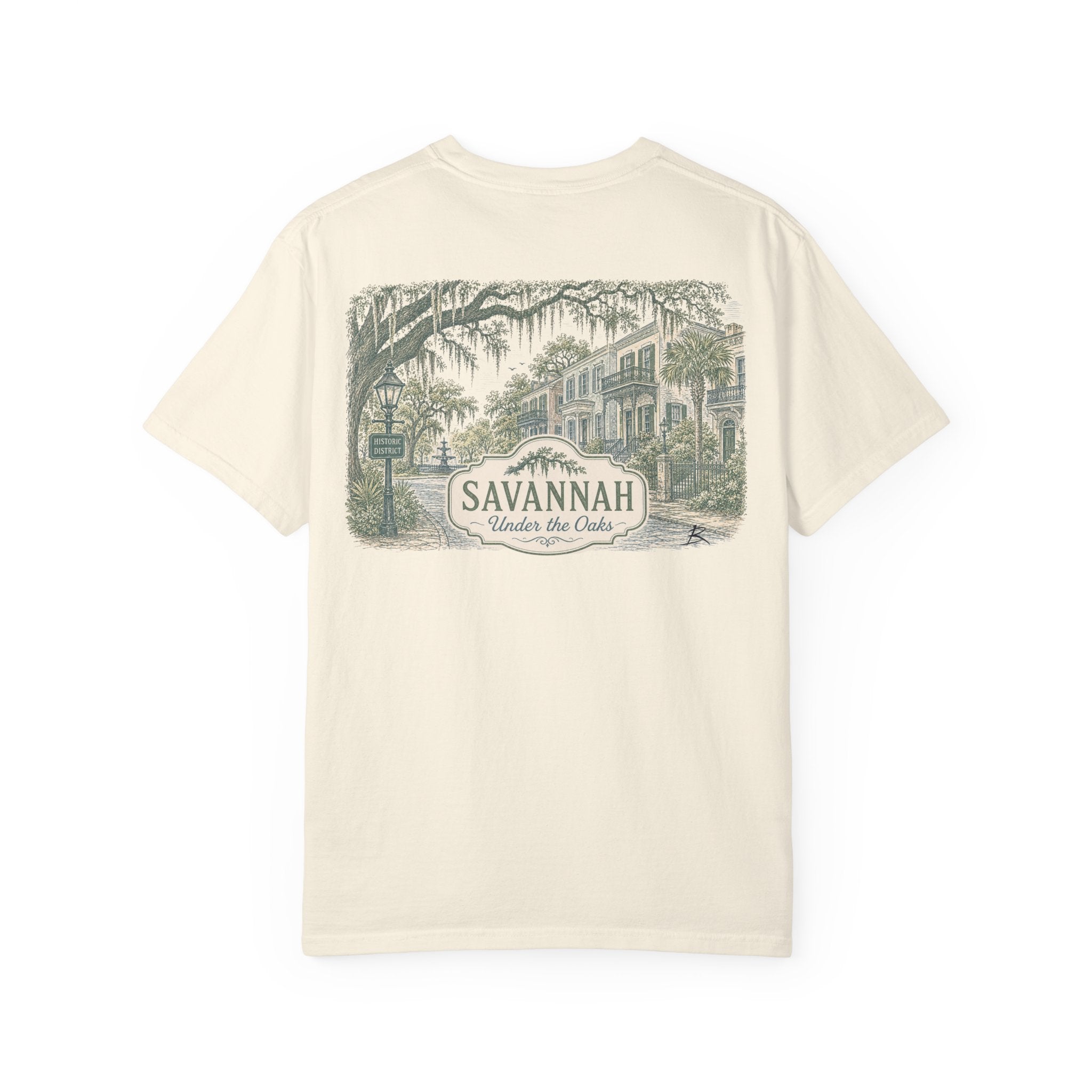 Savannah – Sketch Tee | Destinations