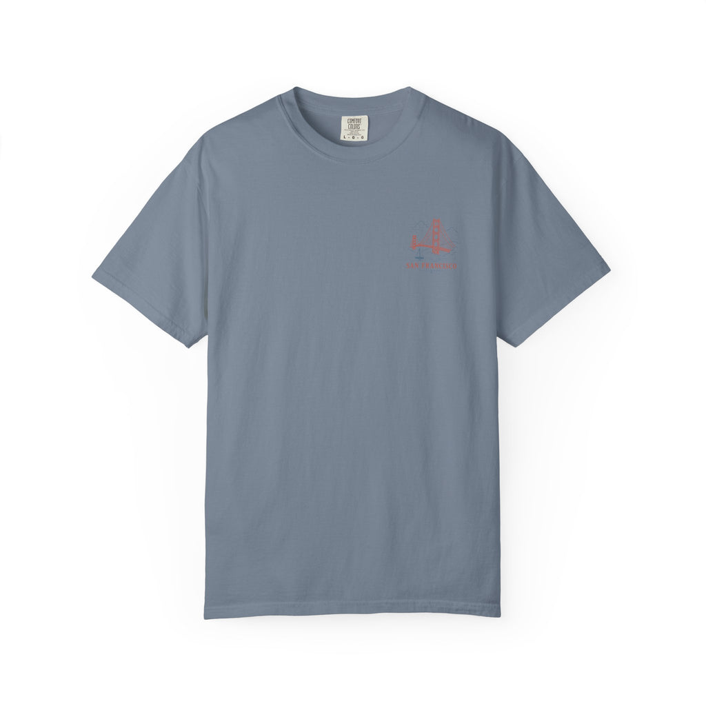 San Francisco– Sketch Tee | Destinations