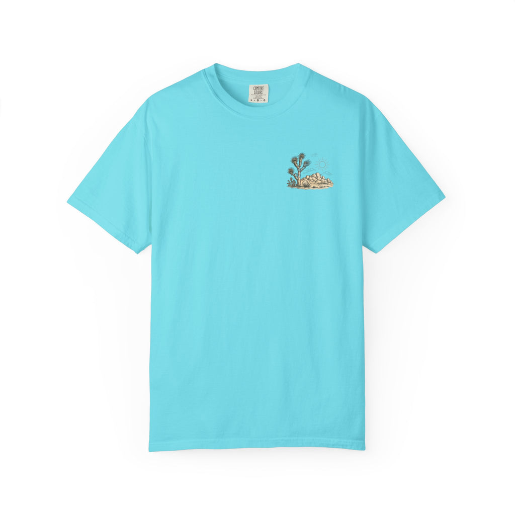 Joshua Tree – Sketch Tee | Summits & Sunsets