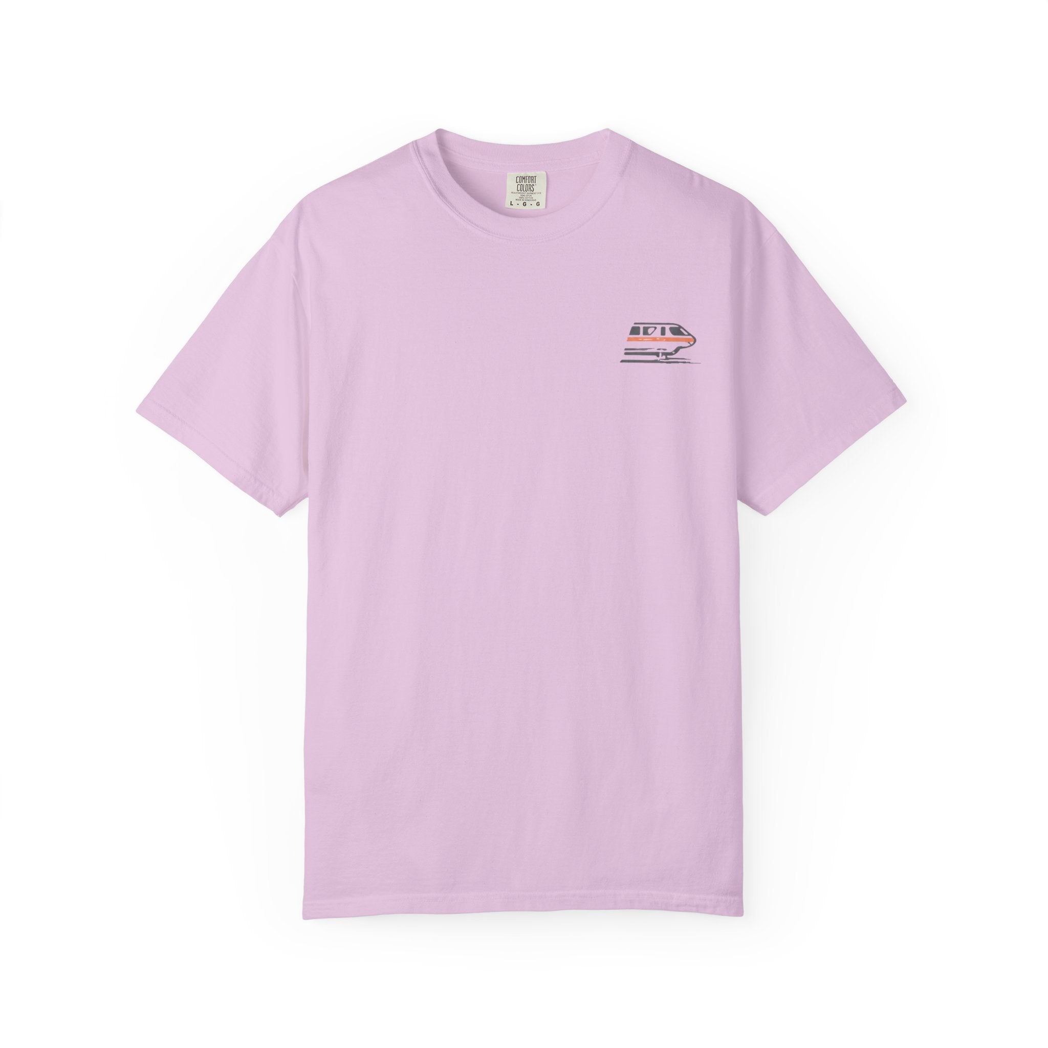 Contemporary – Sketch Tee | Pastel Escapes