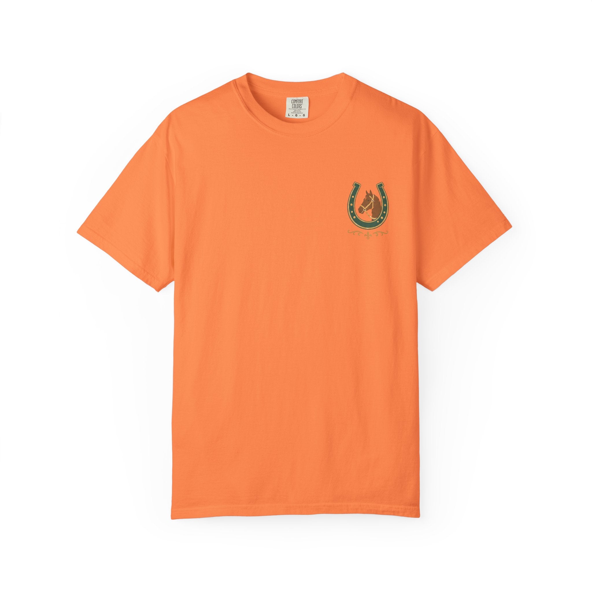 Saratoga Springs – Sketch Tee | Pastel Escapes