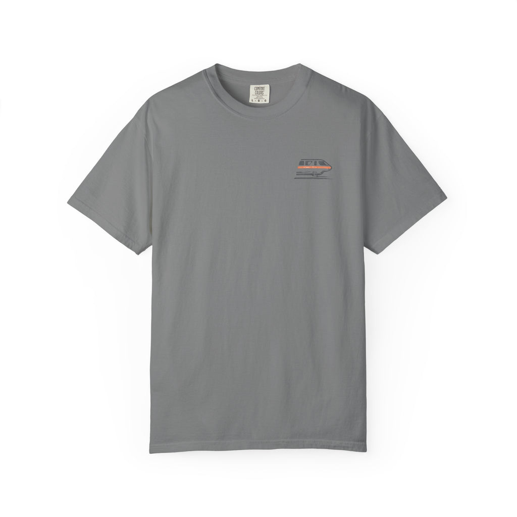 Contemporary – Sketch Tee | Pastel Escapes