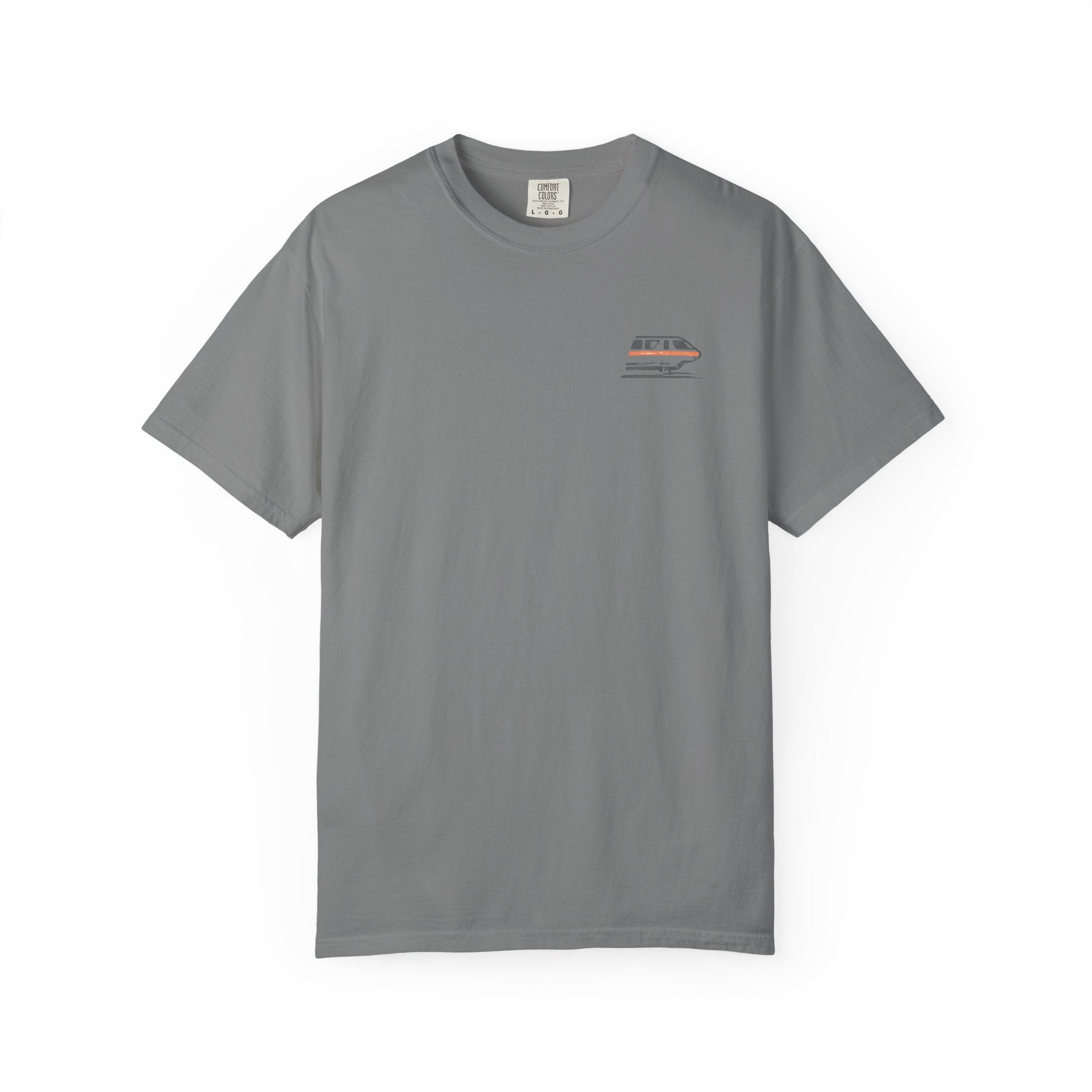 Contemporary – Sketch Tee | Pastel Escapes