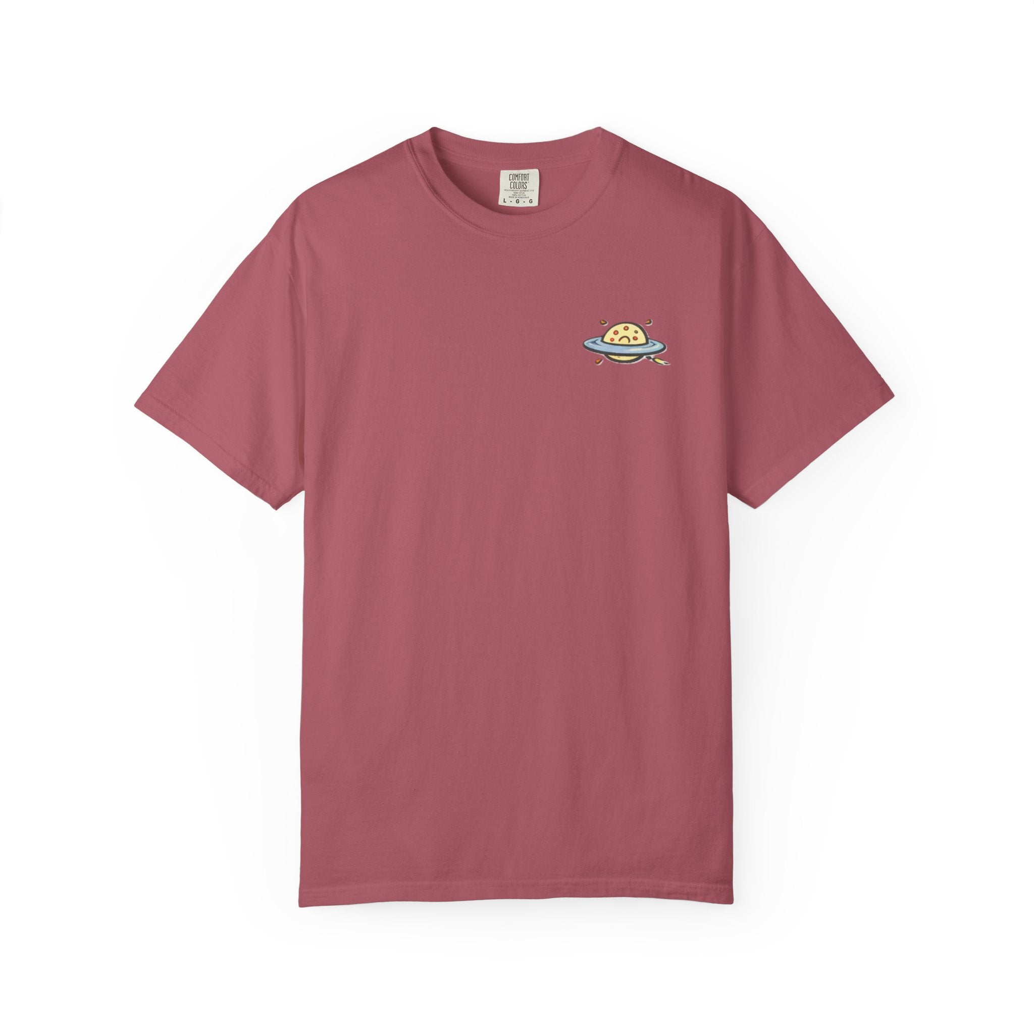 Pizza Planet – Sketch Tee | Storybook Suppers