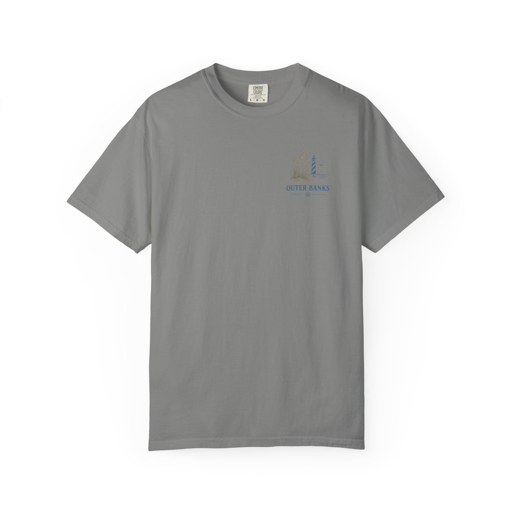 Outer Banks – Sketch Tee | Endless Summer