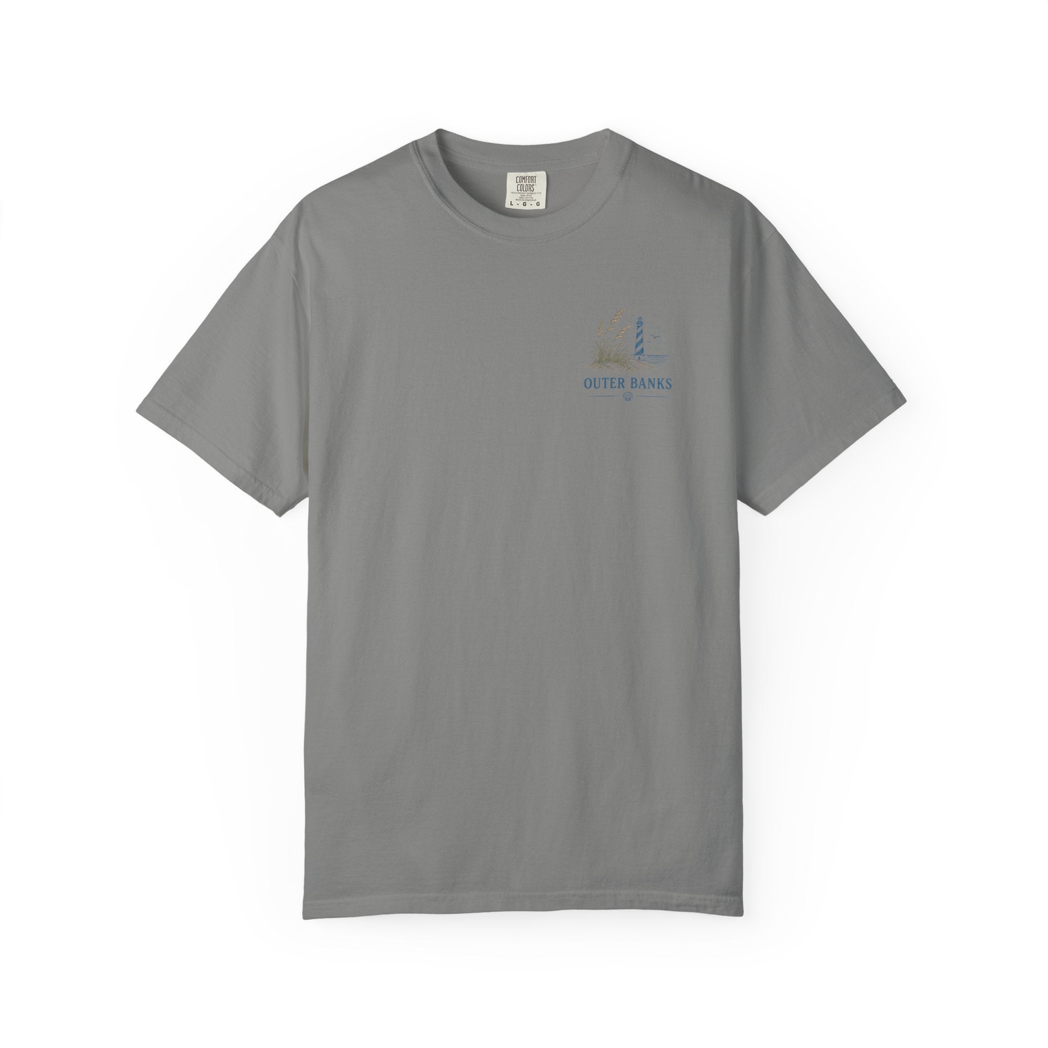 Outer Banks – Sketch Tee | Endless Summer