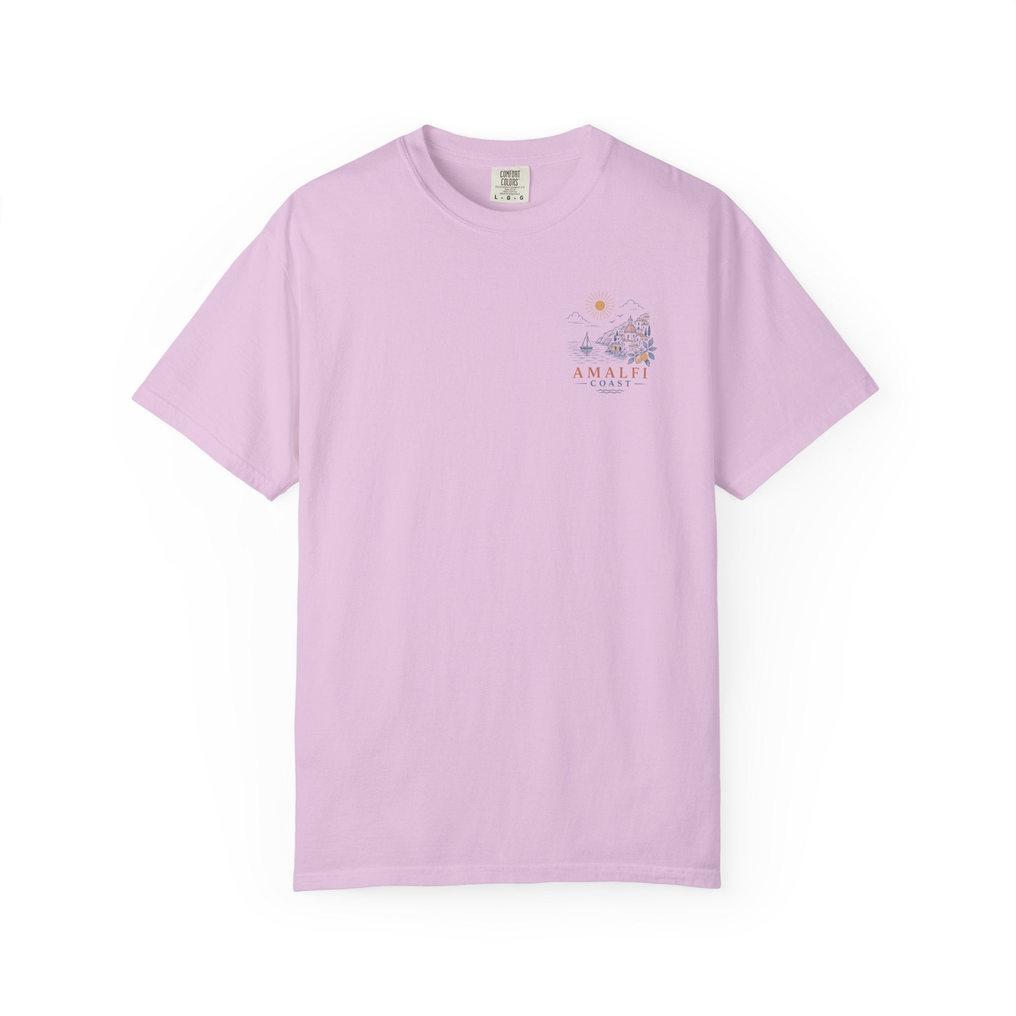 Amalfi Coast – Sketch Tee | Endless Summer
