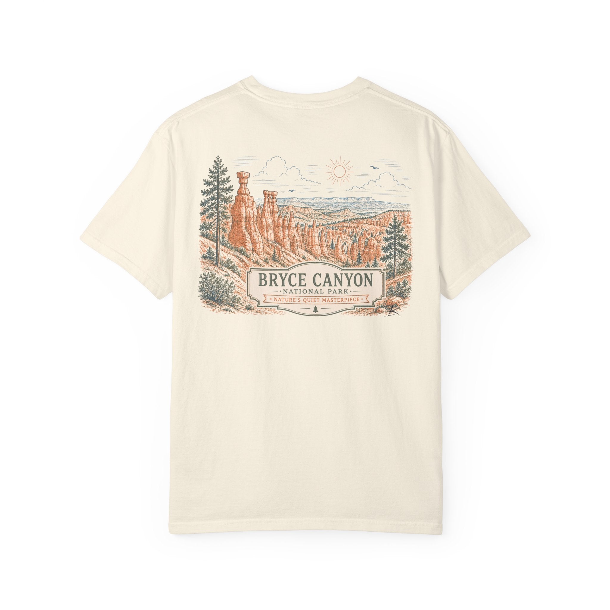 Bryce Canyon – Sketch Tee | Summits & Sunsets
