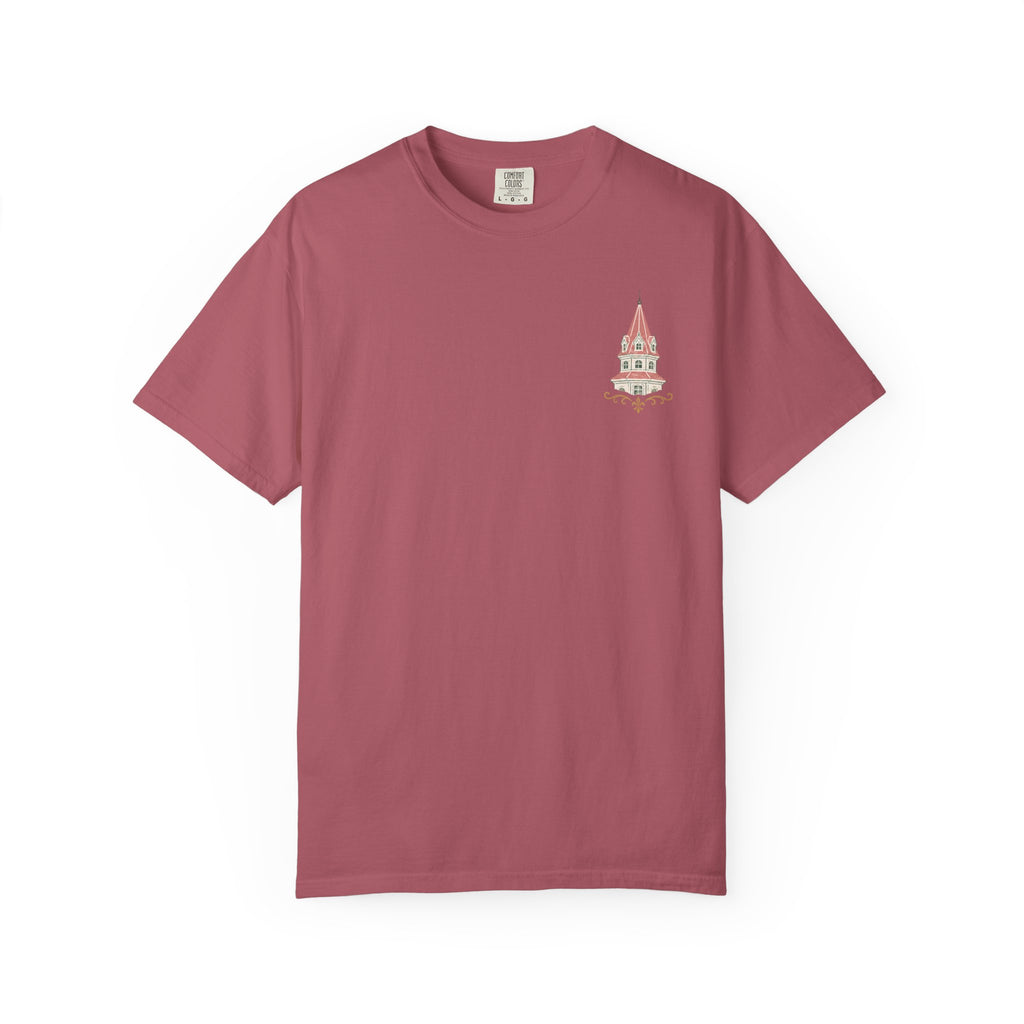 Grand Floridian – Sketch Tee | Pastel Escapes