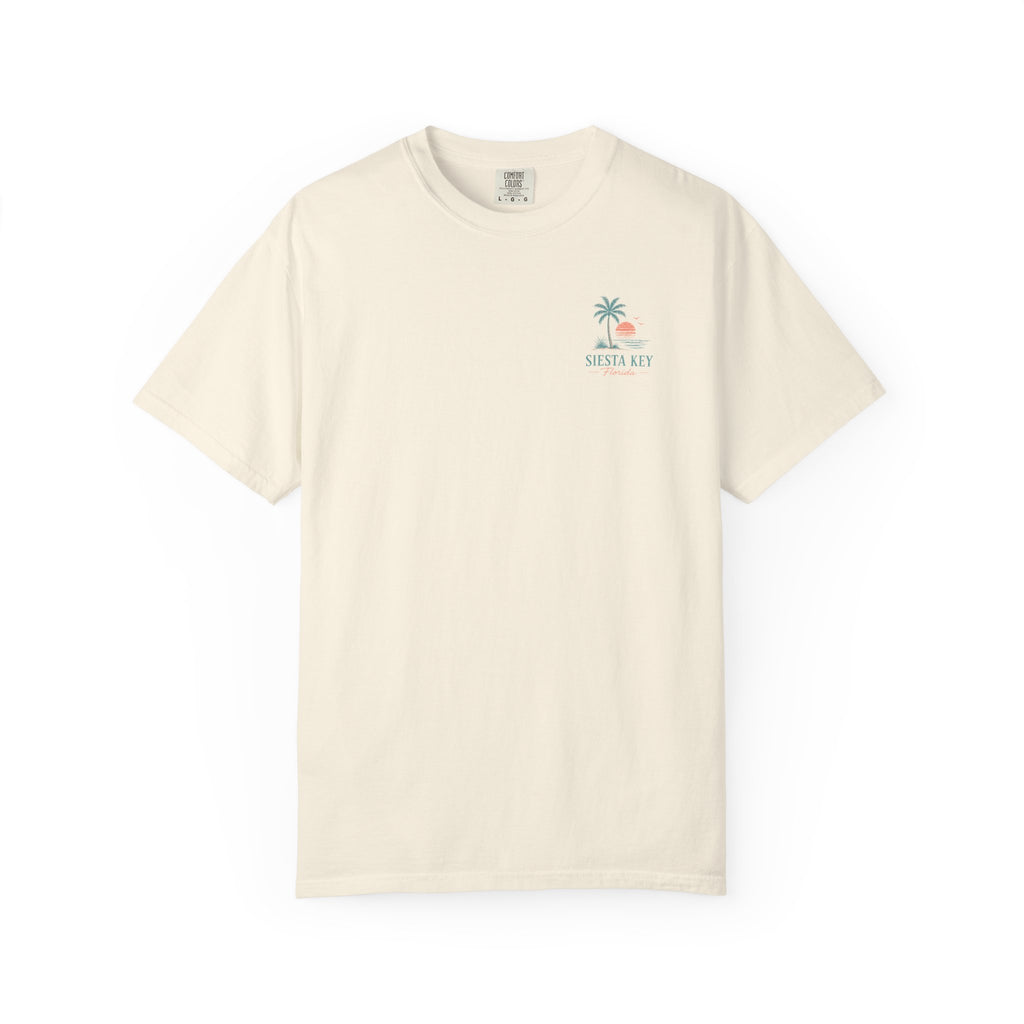 Siesta Key – Sketch Tee | Endless Summer
