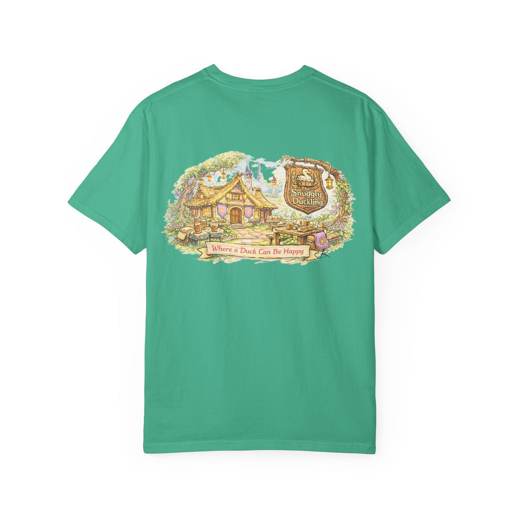 Snuggly Duckling – Sketch Tee | Storybook Suppers