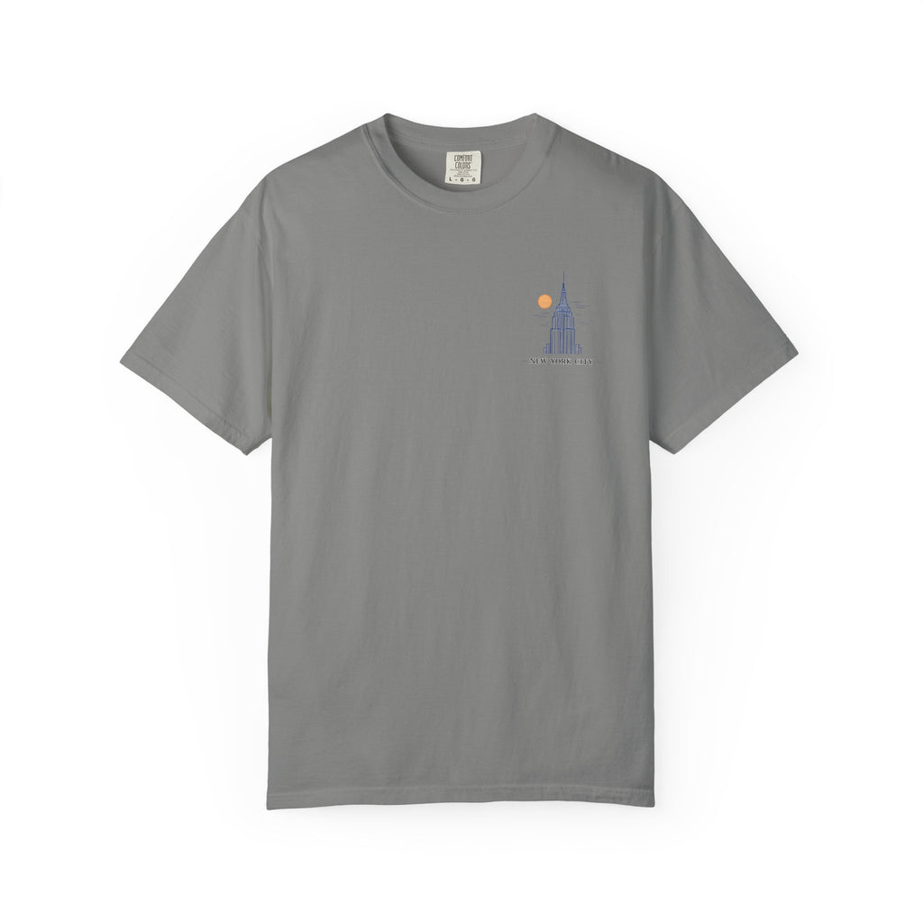 New York City – Sketch Tee | Destinations