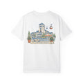 Riviera – Sketch Tee | Pastel Escapes