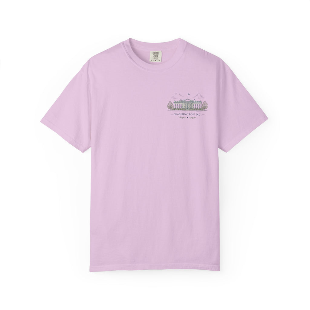 Washington D.C. – Sketch Tee | Destinations
