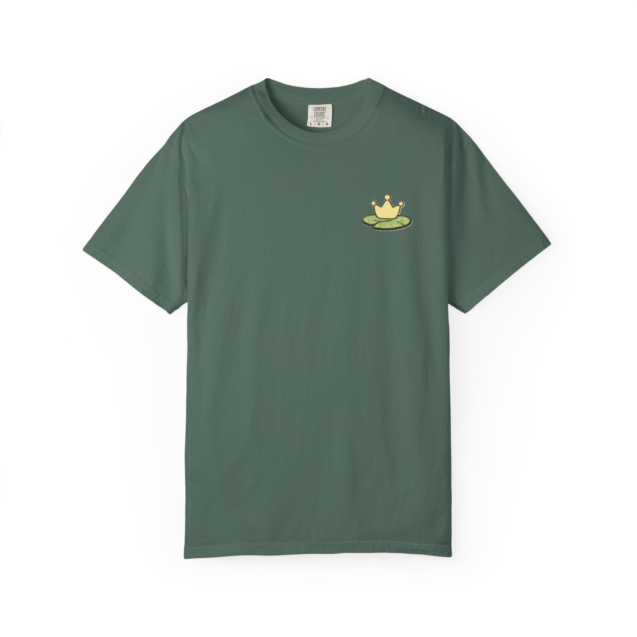 Tiana's Place – Sketch Tee | Storybook Suppers