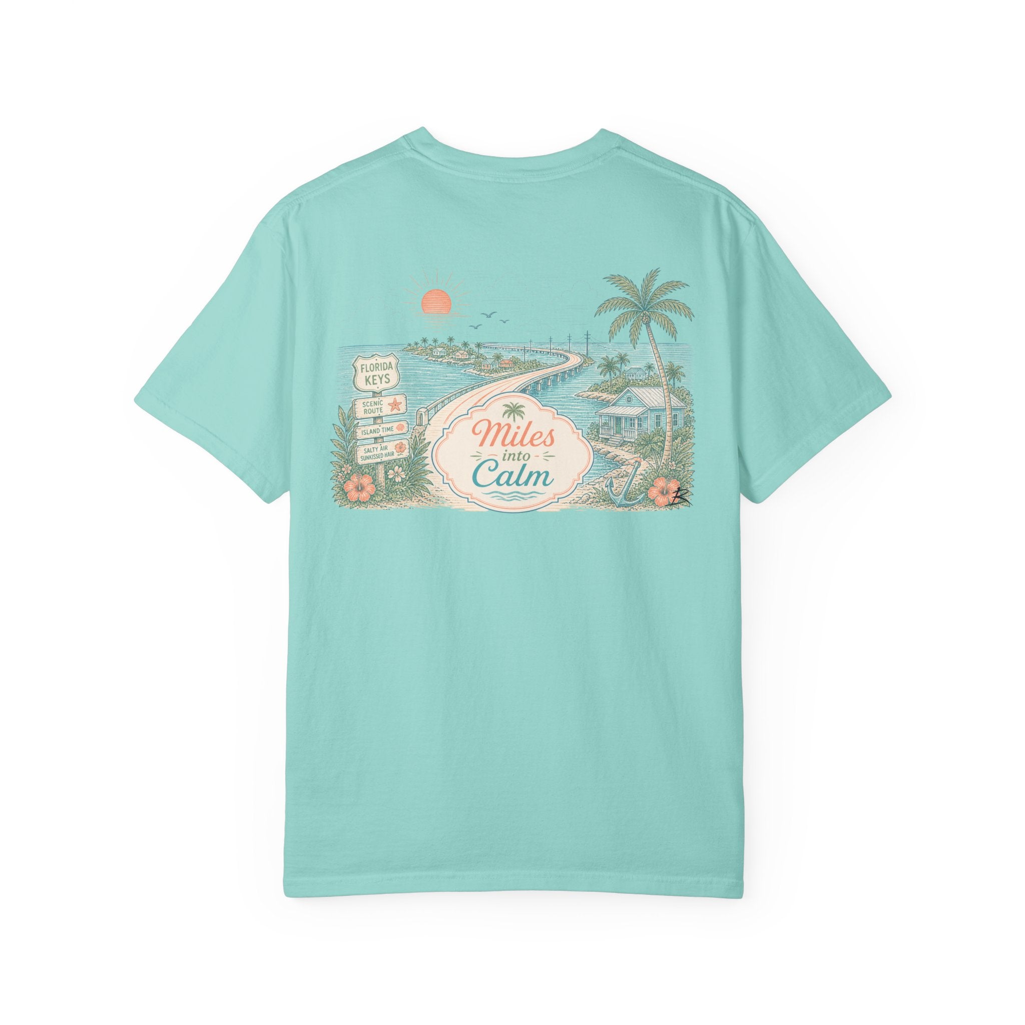 Florida Keys – Sketch Tee | Endless Summer