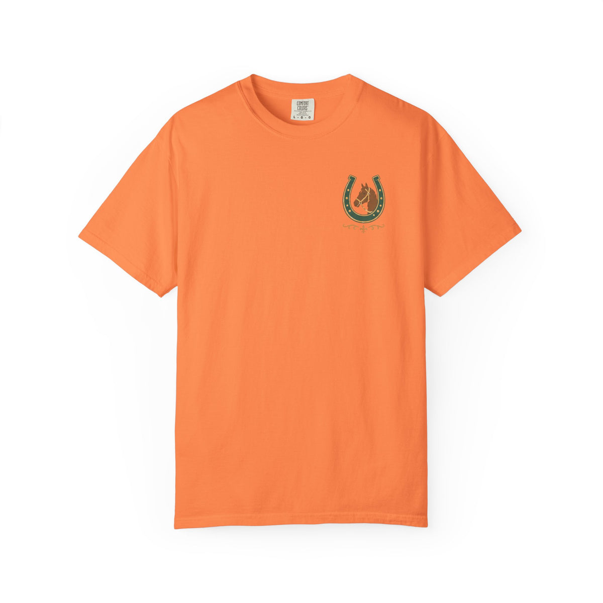 Saratoga Springs – Sketch Tee | Pastel Escapes