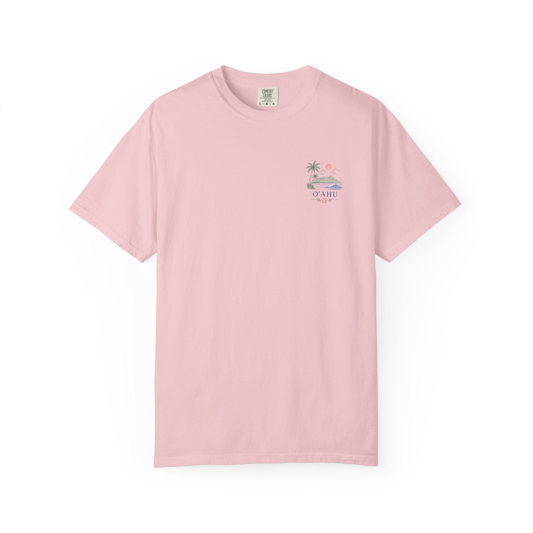 Hawaii – Sketch Tee | Endless Summer