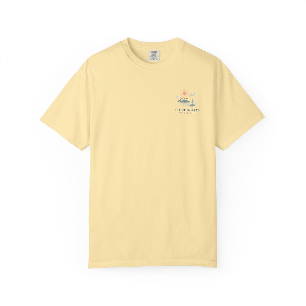 Florida Keys – Sketch Tee | Endless Summer