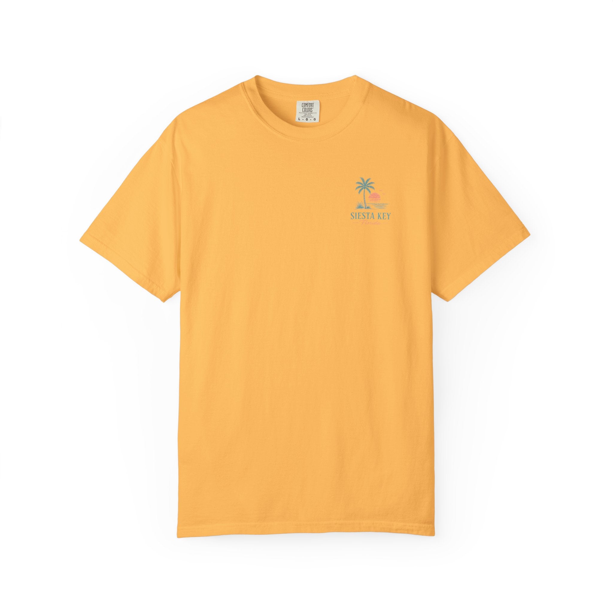 Siesta Key – Sketch Tee | Endless Summer