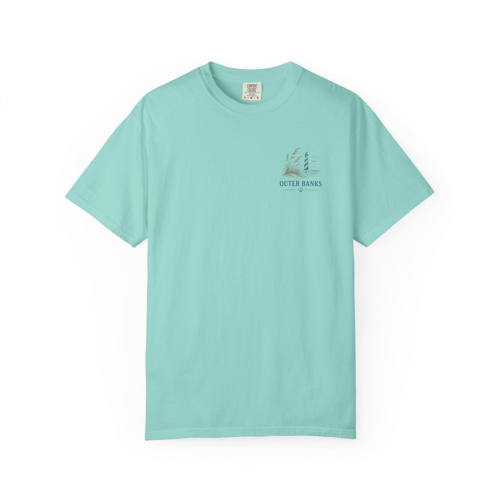 Outer Banks – Sketch Tee | Endless Summer