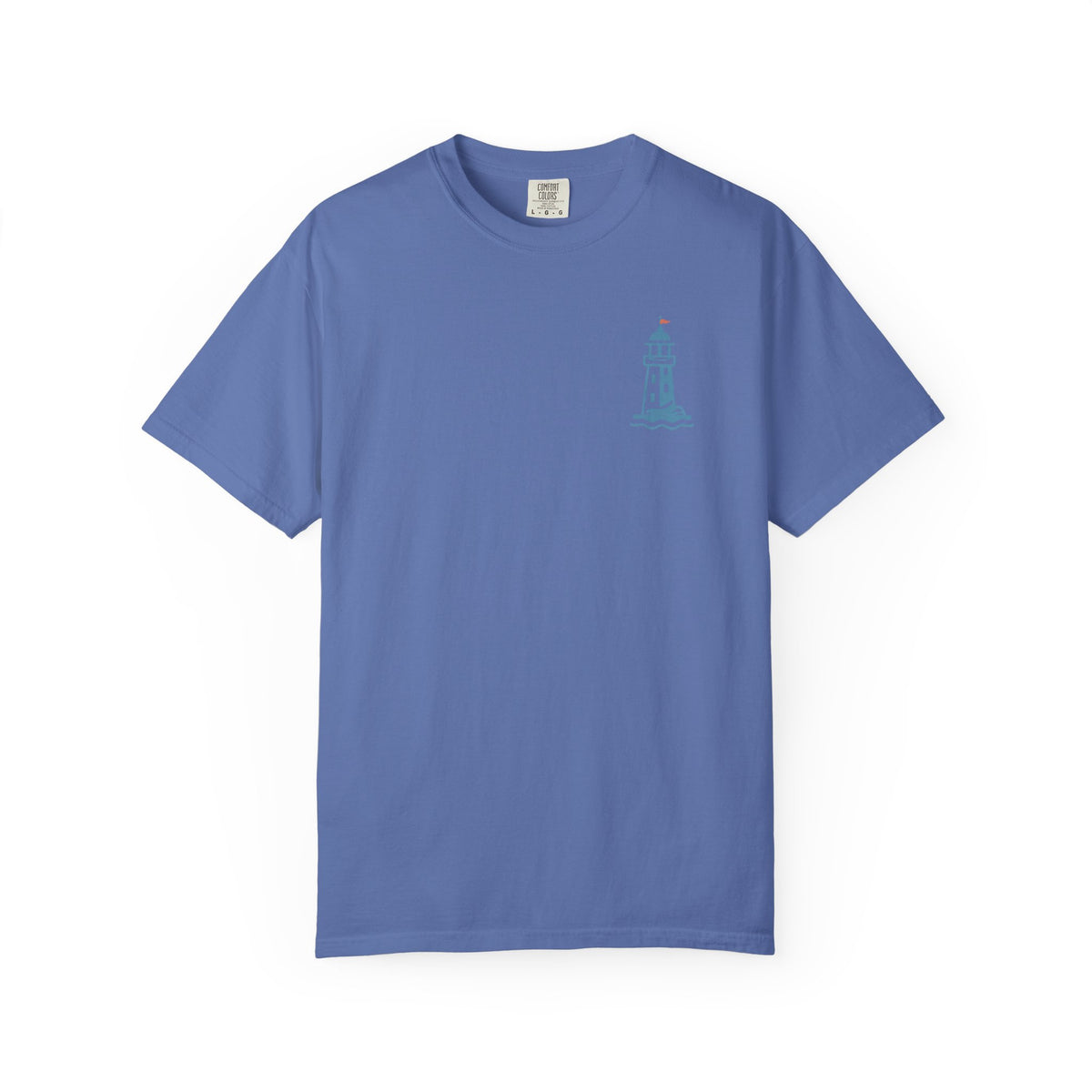 Beach Club – Sketch Tee | Pastel Escapes
