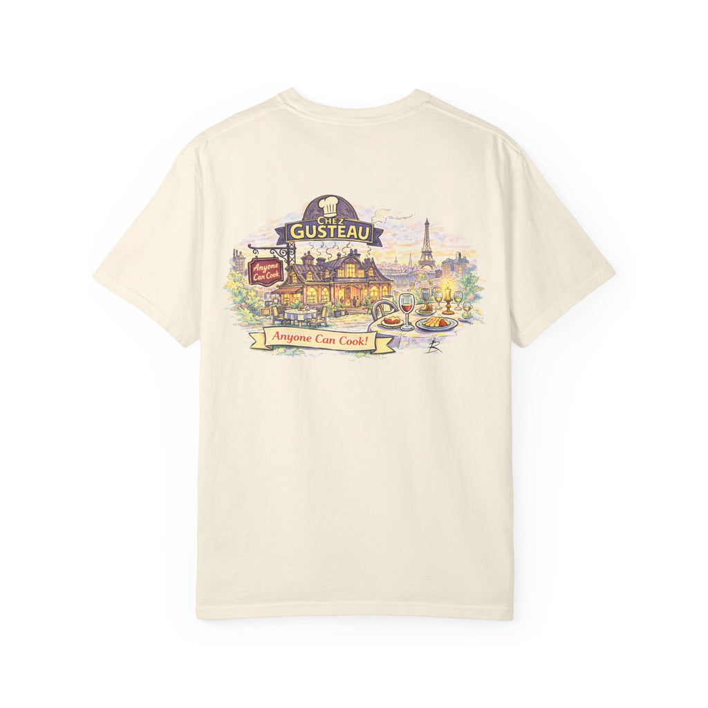 Anyone Can Cook – Sketch Tee | Storybook Suppers