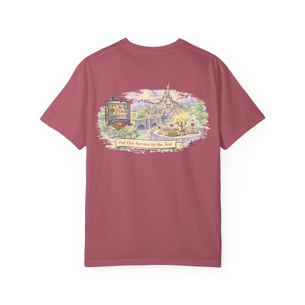 Be Our Guest – Sketch Tee | Storybook Suppers