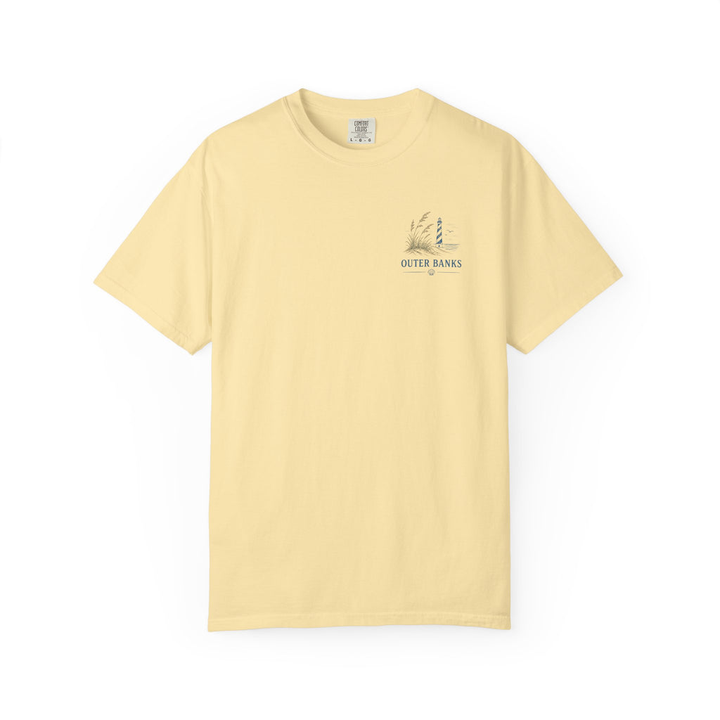 Outer Banks – Sketch Tee | Endless Summer