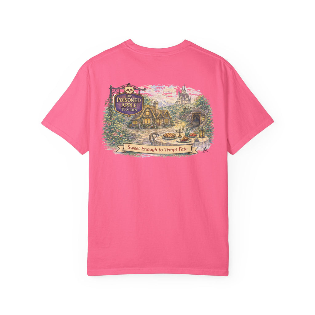 Poisoned Apple – Sketch Tee | Storybook Suppers