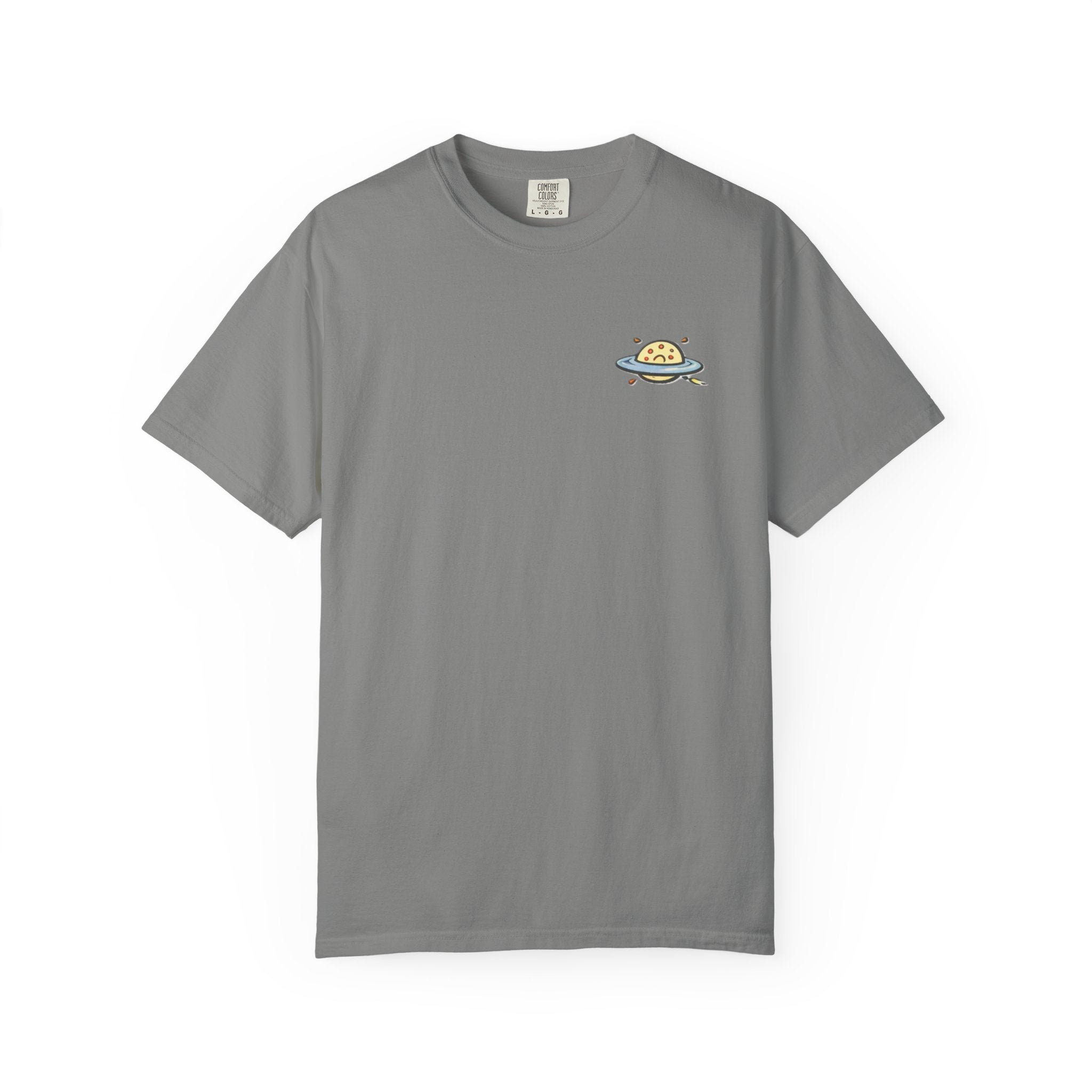 Pizza Planet – Sketch Tee | Storybook Suppers